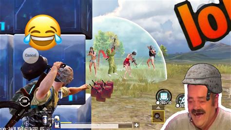 Trolling Noobs Is Fun Exe Pubg Mobile Funny Epic Wtf Moments