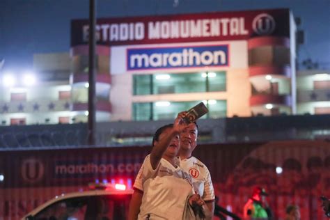 Imágenes previas al partido de Universitario de Deportes vs Alianza