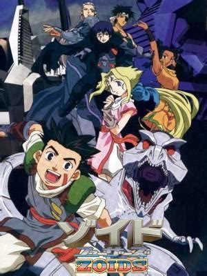 zoids chaotic century tv series  filmaffinity