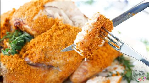 Juicy Turkey Recipe with Seasoned Coating | Seeking Good Eats