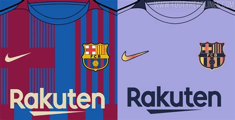 Fc Barcelona Heim Ausw Rts Trikot Vorhersagen Wie