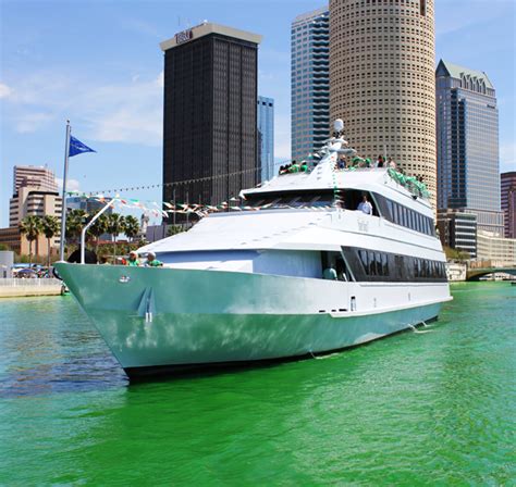 St. Patrick's Day Cruise aboard Yacht StarShip, Tampa FL - Mar 16, 2013 ...