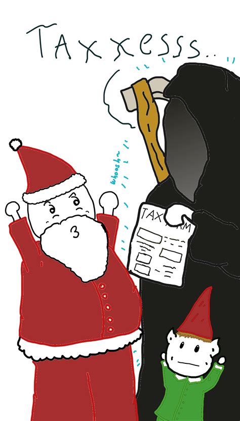 Merry Christmas 2022! - The Comic Accountant