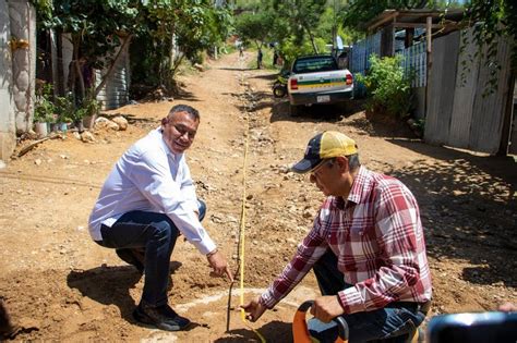 Comprueba Chente Castellanos Que En Su Administraci N No Hay Obras