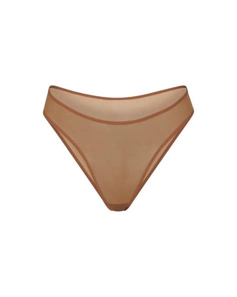 Skims Bikini In Natural Lyst