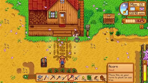 Stardew valley scarecrow radius