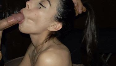 Amateur Brune Suce Et Baise Sur La Chaise Avec Les Mains Liees Comme Un Viol TNAFlix Porn Videos