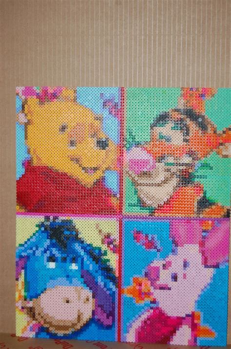 60 Best Images About Winnie The Pooh On Pinterest Perler Bead