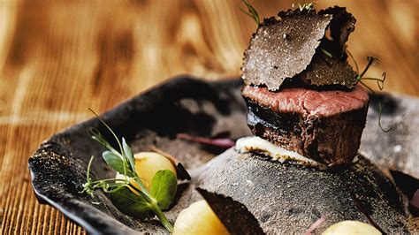 Rezept Rinderfilet mit Trüffel