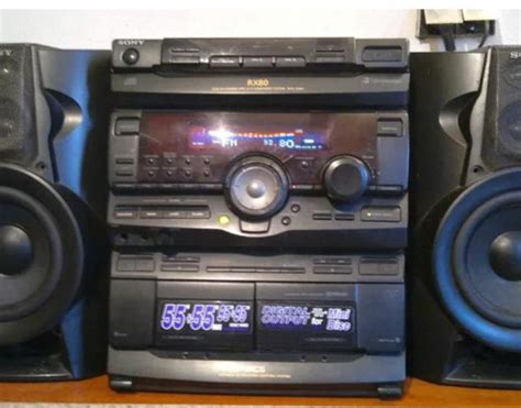 Музыкальный центр Sony – купить в Москве, цена 3 900 руб., дата ...