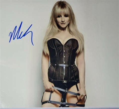 Melissa Rauch Authentic Autographed 8x10 Photo w/ COA | #3906127168