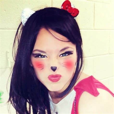 Hello Kitty Halloween Costume