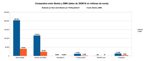 Posible Fusi N De Bankia Y Bmn Todos Los Detalles