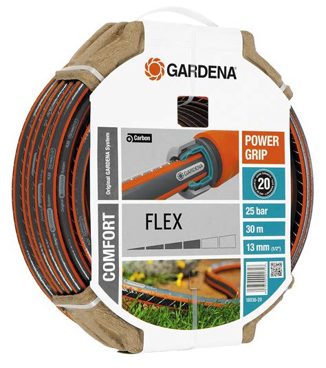 GARDENA Comfort FLEX Schlauch 13 Mm 1 2 30 M Formstabiler