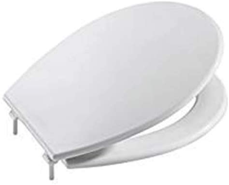 Roca A801398004 Tapa Inodoro Wc Pvc Victoria Color Blanco Amazones