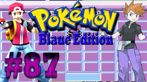 Let s Play Pokémon Blau Part 87 Mewtu setzt den Schlusspunkt YouTube