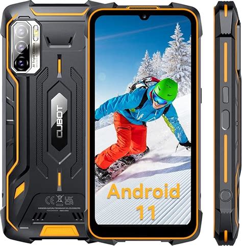 Amazon CUBOT Kingkong 5 Pro Rugged Smartphone Rugged Unlocked