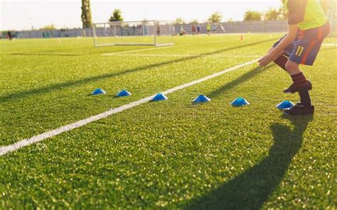 Olmazsa Olmaz Futbol Antrenman Malzemeleri Nelerdir