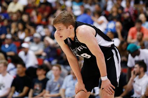 Luka Samanic Is Minor Blip On San Antonio Spurs’ Recent Draft Track Record