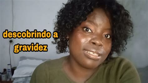 Como Descobri Minha Gravidez YouTube