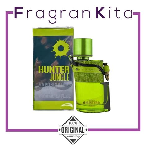 Armaf Hunter Jungle 100 Ml EDP Shopee Malaysia