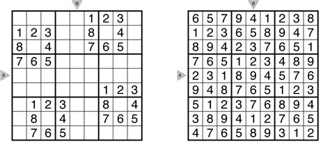 Sudoku Rules And Info The Art Of Puzzles The Art Of Puzzles