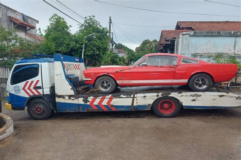 Kpk Sita Ford Mustang Hingga Rumah Mewah Milik Eks Kepala Bea Cukai