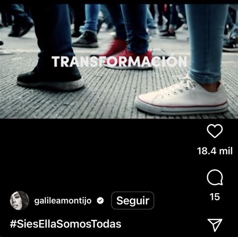 Laura on Twitter Y si Galilea Montijo ya empezó campaña a favor de