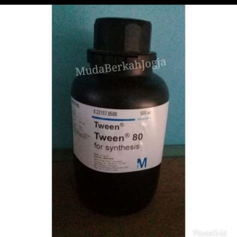 Jual Tween Merck Ml Shopee Indonesia