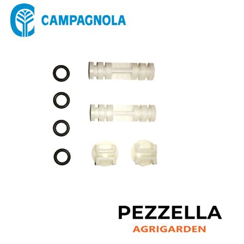 Kit Pistoncini Pastiglie Campagnola Pack Pezzella Agrigarden