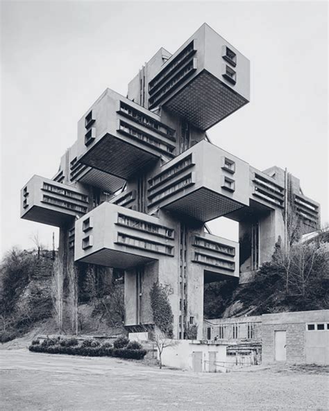 Must Read Books Exploring The Legacy Of Brutalist Architecture