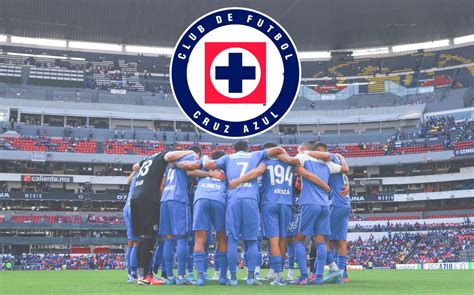 Sin estrellas, hacen oficial el nuevo logo de Cruz Azul