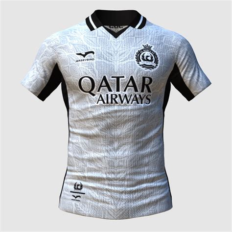 Al Qabila Fc Away Kit Concept - FIFA 23 Kit Creator Showcase