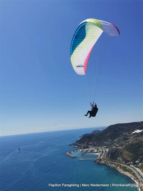 Paragliding Worldcup in der Türker – 3. Platz für Newcomer Linus