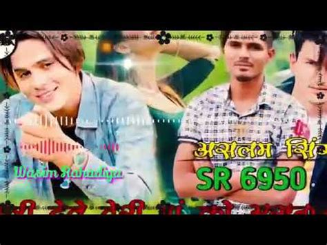 Aslam Singer Mewati Song Youtube