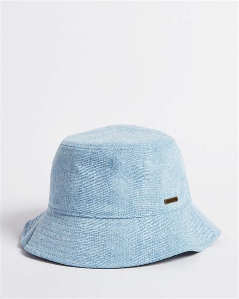 Still Single Bucket Hat For Women Billabong