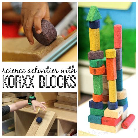 Preschool Science Activities With Korxx Fun A Day