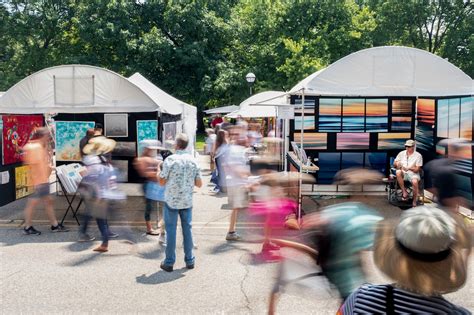 Ann Arbor Art Fair ranked second-best in America - mlive.com