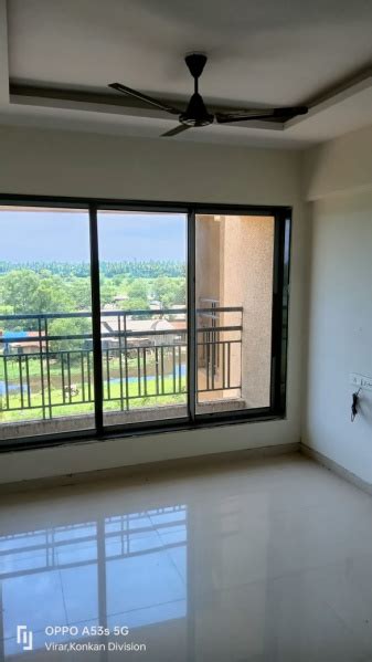 2 BHK Apartment 650 Sq Ft For Sale In Virar West Mumbai REI1197188