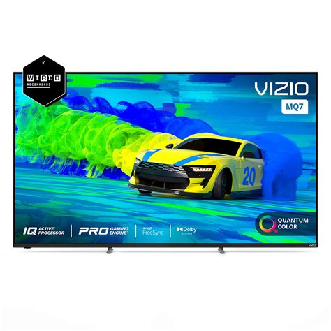 Vizio Inch M Series K Qled Hdr Smart Tv W Voice Remote Dolby