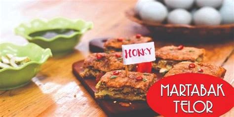 Daftar Harga Menu Delivery Martabak Hokky BSD Jakarta Terbaru 2025