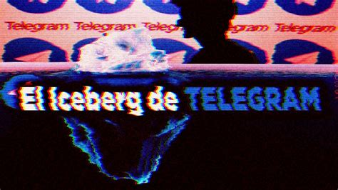 Reaccionando Al Iceberg De Telegram En VIVO YouTube