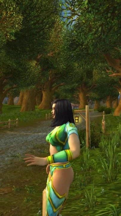 Human Female Sexy Dance World Of Warcraft Cartoon Porn XHamster