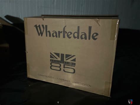 Wharfedale Denton 85th Anniversary Photo #4377585 - US Audio Mart