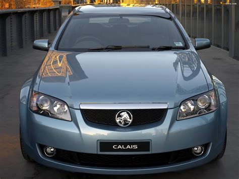 Holden Calais (VE) 2006–10 wallpapers (1600x1200)