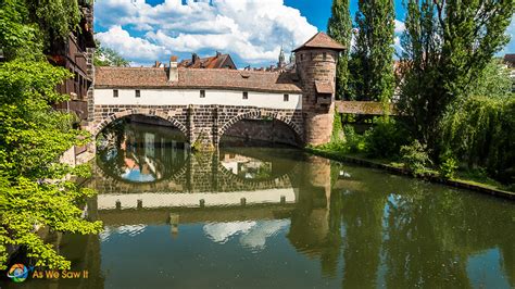 One Day in Nuremberg on a Viking River Cruise