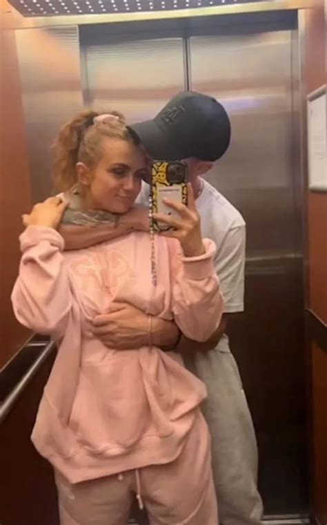Maisie Smith Parades Abs As She Almost Spills Out Of Tiny Bikini In Playful Clip Big World Tale