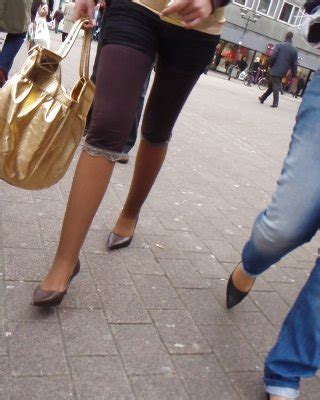 Nylon Upskirt STREET VIEW Porn Pictures XXX Photos Sex Images 1763324 PICTOA