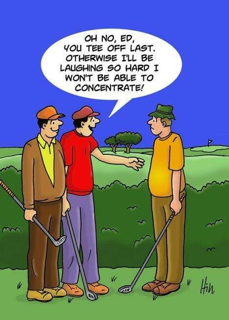 Funny Golf Memes and Comics - Golf - The Smoakhouse Forums