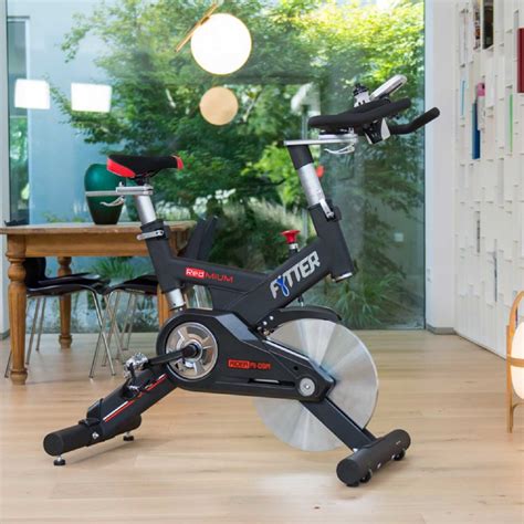 Bicicleta Ciclo Indoor Fytter Rider Ri R Generation Ii X X Cm